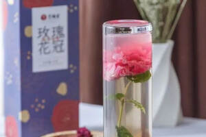 中国玫瑰花的杰出代表——玫瑰花冠