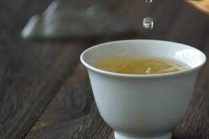 传统普洱茶制作工序和现代