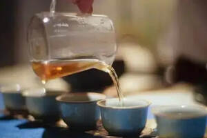 普洱茶知识：普洱茶出汤方式对泡茶的影响