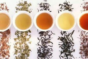 盘点：茶叶七大类都是谁？七大类中哪些茶值得一喝？