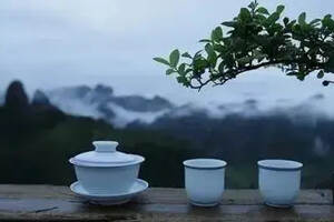 人生沉浮，如一盏茶水，懂茶之人，必懂人生