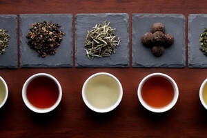 各类茶叶带给的不同感受 如何标准明确表达？