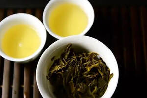 普洱茶的工艺香气与本质香气