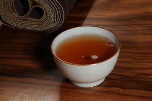 芦笋果茶