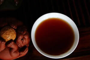 论普洱茶的耐泡性与茶梗的关系
