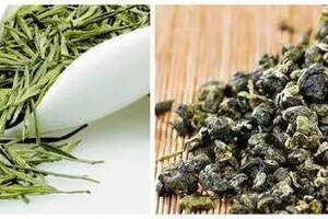 了解乌龙茶和绿茶的三大区别，你就不是喝茶菜鸟了