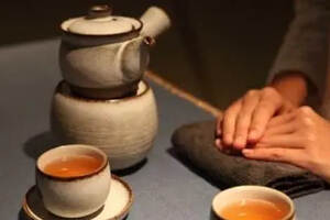 【清格茶话】茶颜观色-武夷岩茶叶底的品鉴