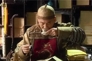 甄嬛传：雍正喝茶只喝八分烫？清朝帝王喝茶有多讲究