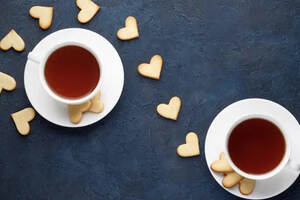 “一杯茶，一辈子！”你的爱情是哪种茶呢？