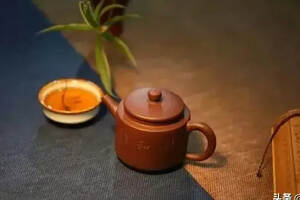 茶是一种艺术，需要有知音，否则就如同对牛弹琴