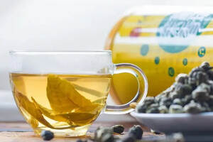 2021年全国茉莉花茶十大创新品牌——艺福堂茶业