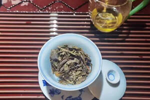 单从茶怎么看是春茶还是秋茶