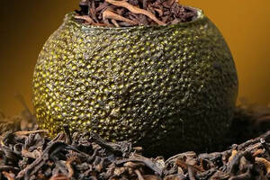 小青柑是什么茶做的？小青柑是红茶还是绿茶？