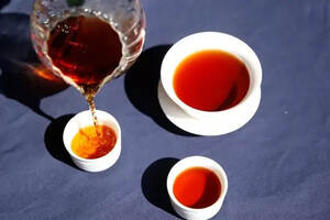 普洱茶的固态发酵（普洱茶固态发酵的实质主要有()方面作用）