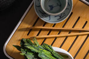 茶科普 |「雄伟」的茶叶——“太平猴魁”