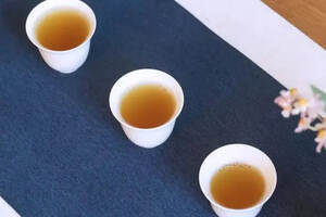 不同茶叶，耐泡程度不同，快来看看你的茶叶是哪种？