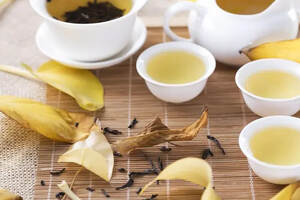 寒露过后适合深秋养生的5种茶，你喝过了吗？