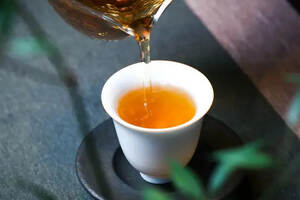 您知道第几泡茶最好喝吗？
