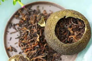 小青柑属于红茶还是绿茶