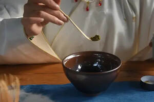 如何用建盏喝茶如何喝出仪式感，宋代的点茶之法了解一下？