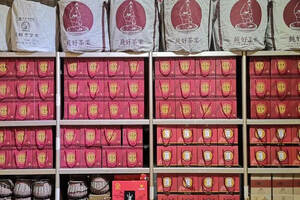 中国名气最大的十大黑茶