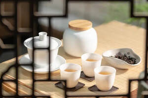 茶文化｜来自遥远村落的礼物——布朗山普洱