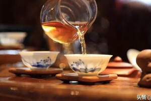 喝茶，喝的是一种心境，去除浮躁后，沉淀下的是深思