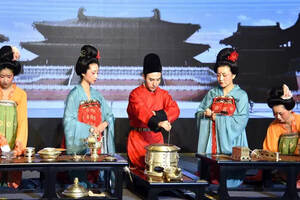 涨知识：想了解唐代茶文化？听“世界第九大奇迹”出土的茶具说