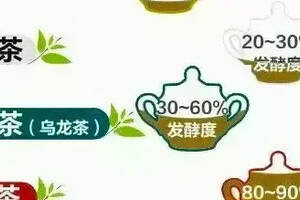 中国茶叶分类 & 福建名茶