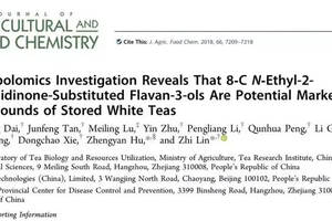 老白茶专题 | 揭秘：福鼎老白茶的化学成分