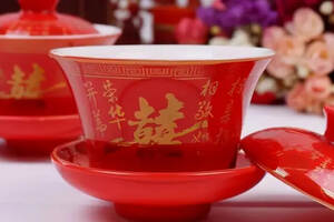 茶与婚俗，茶文化