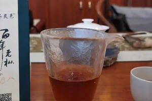 茶席的美，是对茶境的另一种表达
