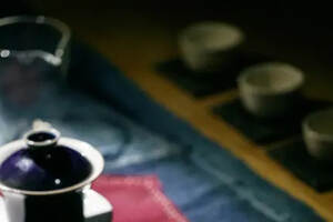 蔡荣章：为自己满意的茶汤而泡茶