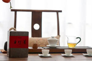 传统工艺制作的野生红茶，会是什么味？