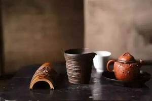 武夷岩茶；手中有茶，心灵有家