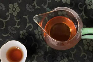 除了武夷酸，你还知道岩茶中其他“酸味”的来源吗？