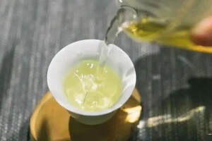 青茶 | 台湾乌龙 --- 高山乌龙茶的特征 代表性高山茶 - 阿里山乌龙