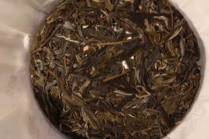 茶叶长期存放，为什么要选择饼茶？是散茶不好吗？