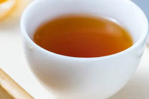 武夷岩茶的核心茶品为什么喝起来不如普通茶浓郁？