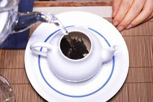 如何冲泡新茶，让它的香气更加高扬？