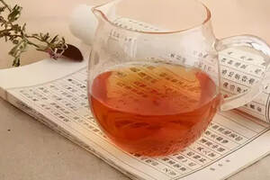 大红袍，一道茶情，一道人生；要会生活，要会品茶；