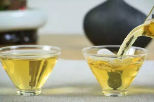 君山茶一般分为哪两种