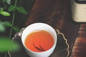 祁红三大红茶种类