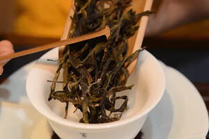 普洱茶的生津回甘到底是一种什么样的感受？