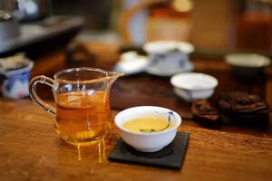 普洱茶有很多种类，用不同的泡法才会好喝