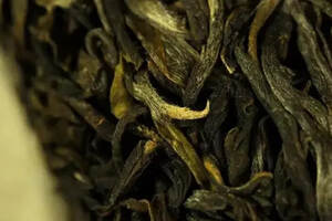 普洱茶的“陈化”原理和周期