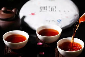 中国普洱茶第一县勐海