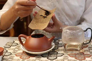 喝对茶，秋风也温柔