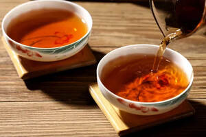 普洱熟茶中有酸味，还能喝吗？