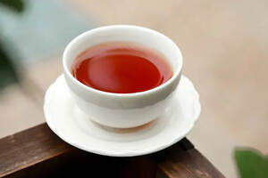 普洱茶，一款适合中老年人喝的茶？（普洱茶适合中老年人喝吗）
